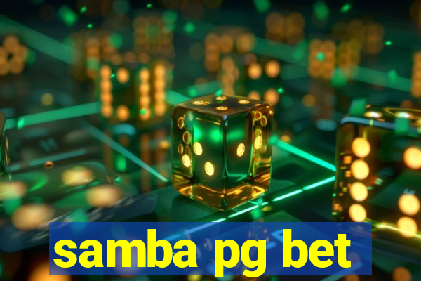samba pg bet